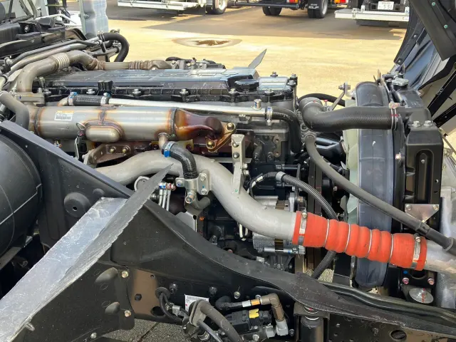 三菱 ファイター 2KG-FK62FZ(2WD)の写真18