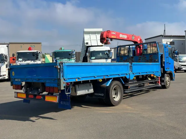 日野 レンジャー LKG-FE7JMAA(2WD)の写真3