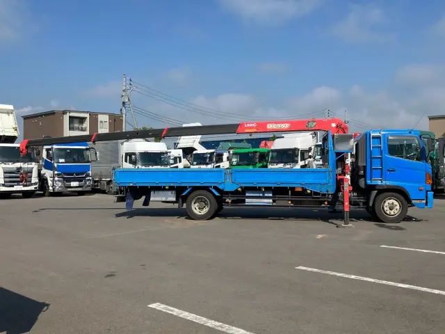日野 レンジャー LKG-FE7JMAA(2WD)の写真6