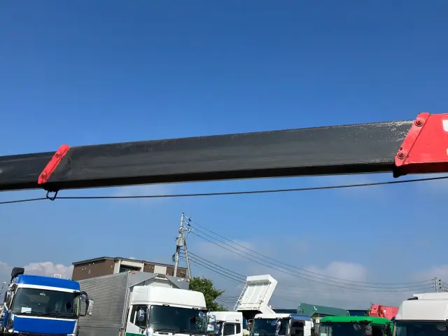 日野 レンジャー LKG-FE7JMAA(2WD)の写真11