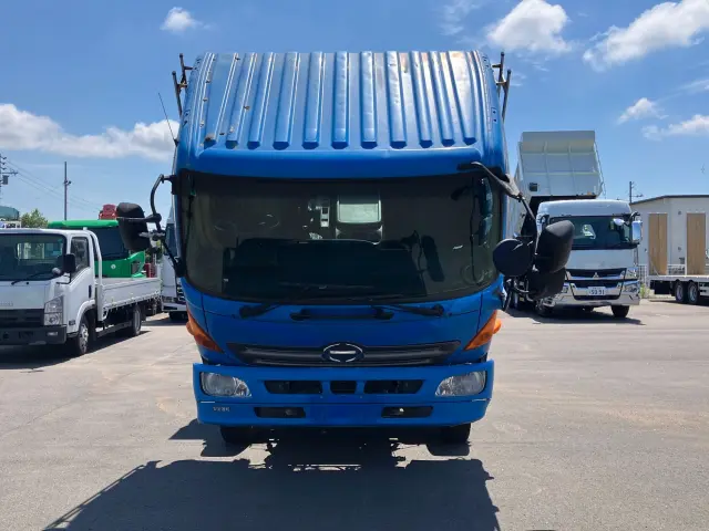 日野 レンジャー LKG-FE7JMAA(2WD)の写真24