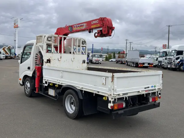 日野 デュトロ TPG-XZU645M(2WD)の写真4