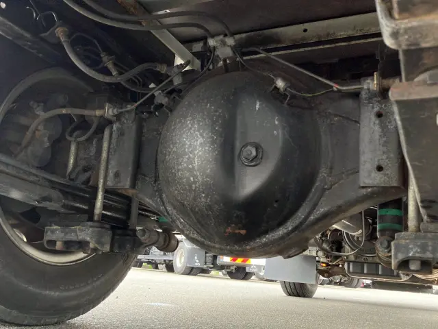 日野 デュトロ TPG-XZU645M(2WD)の写真16