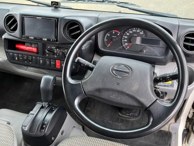 日野 デュトロ TPG-XZU645M(2WD)の写真21