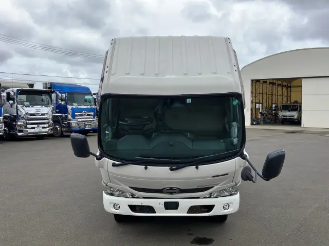 日野 デュトロ TPG-XZU645M(2WD)の写真23