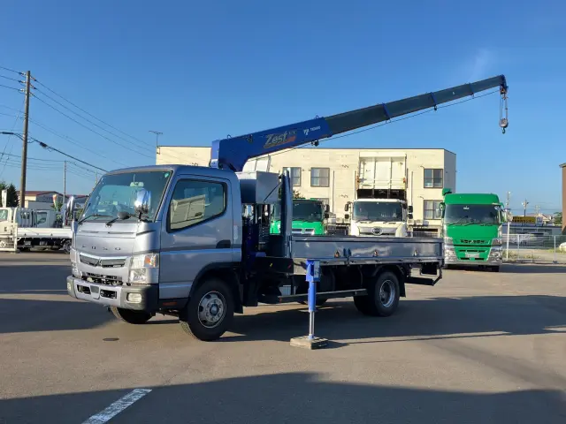 三菱 キャンター 2PG-FEB80(2WD)の写真1