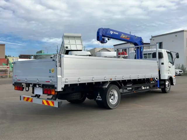 三菱 ファイター 2KG-FK62FZ(2WD)の写真3