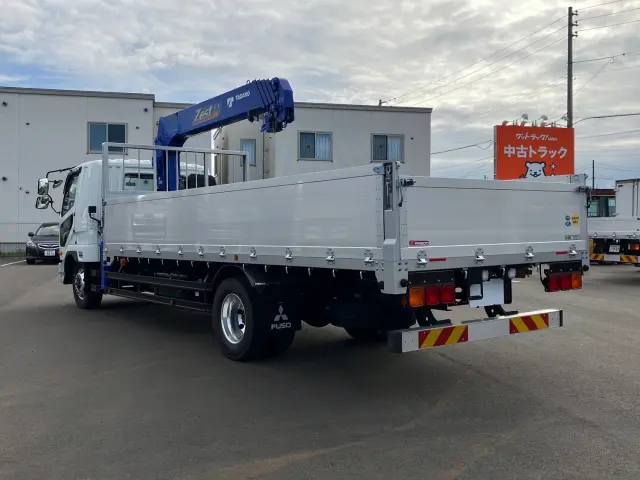 三菱 ファイター 2KG-FK62FZ(2WD)の写真4