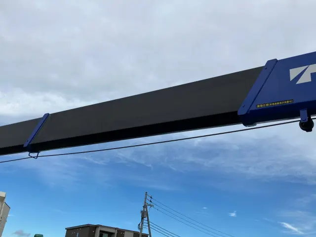 三菱 ファイター 2KG-FK62FZ(2WD)の写真9