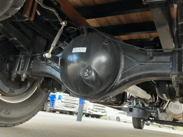 三菱 ファイター 2KG-FK62FZ(2WD)の写真14