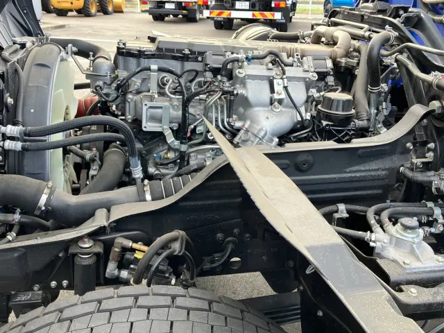 三菱 ファイター 2KG-FK62FZ(2WD)の写真15