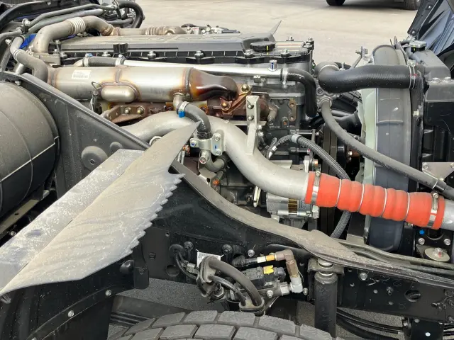 三菱 ファイター 2KG-FK62FZ(2WD)の写真16