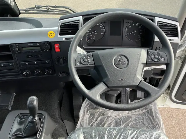 三菱 ファイター 2KG-FK62FZ(2WD)の写真19
