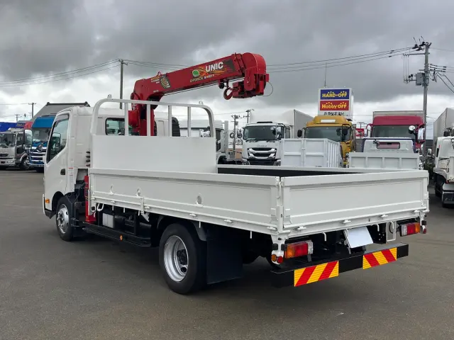 日野 デュトロ 2RG-XZU712M(2WD)の写真4