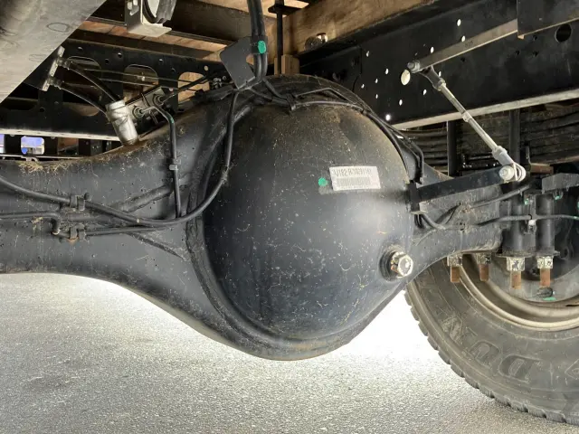 いすゞ フォワード TKG-FRR90S2(2WD)の写真16