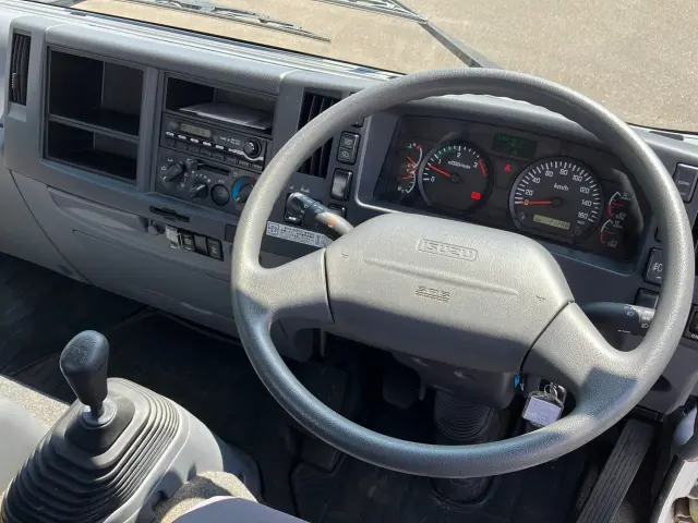 いすゞ フォワード TKG-FRR90S2(2WD)の写真21