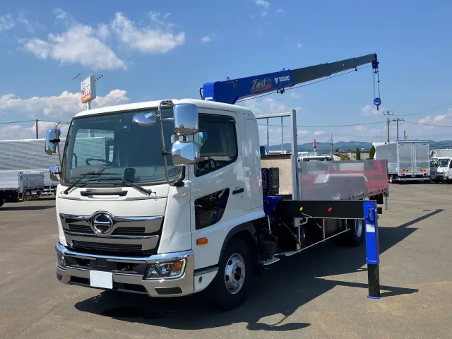 日野 レンジャー 2PG-FD2ABA(2WD)の写真1