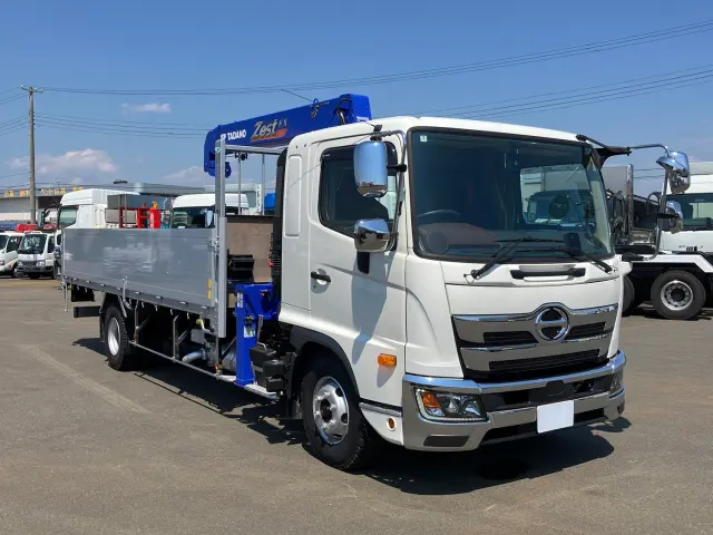 日野 レンジャー 2PG-FD2ABA(2WD)の写真2
