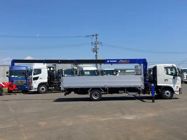 日野 レンジャー 2PG-FD2ABA(2WD)の写真6