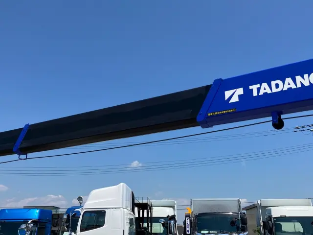 日野 レンジャー 2PG-FD2ABA(2WD)の写真11