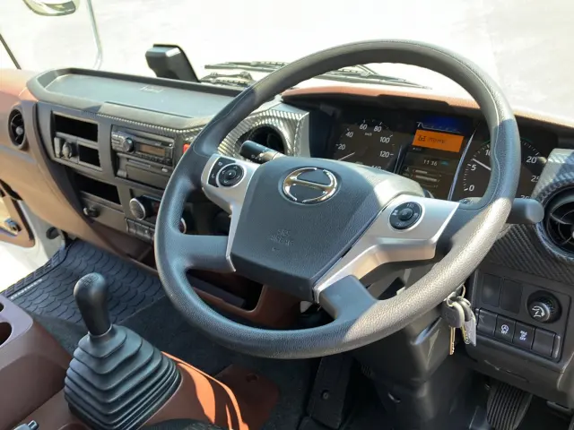 日野 レンジャー 2PG-FD2ABA(2WD)の写真21