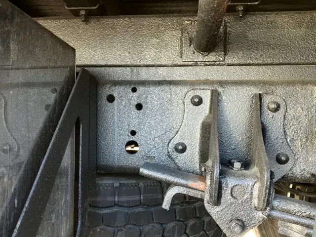 日野 レンジャー 2KG-FX2ABA(4WD)の写真15