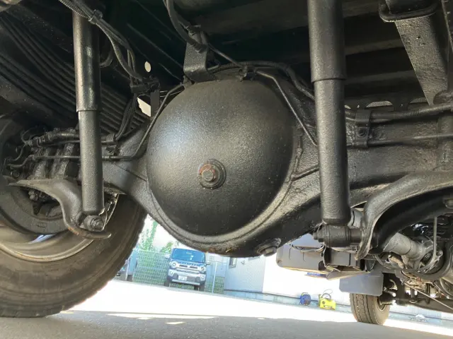 日野 レンジャー 2KG-FX2ABA(4WD)の写真16