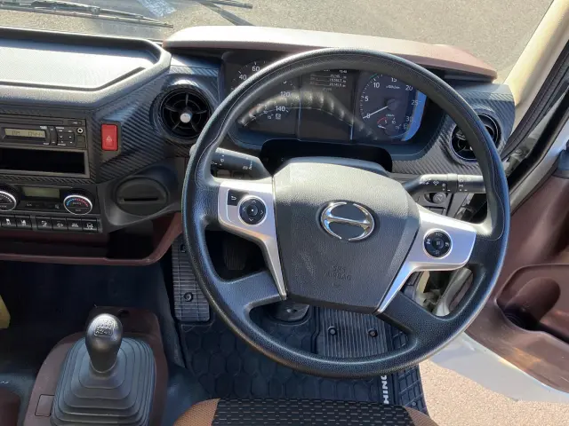 日野 レンジャー 2KG-FX2ABA(4WD)の写真21