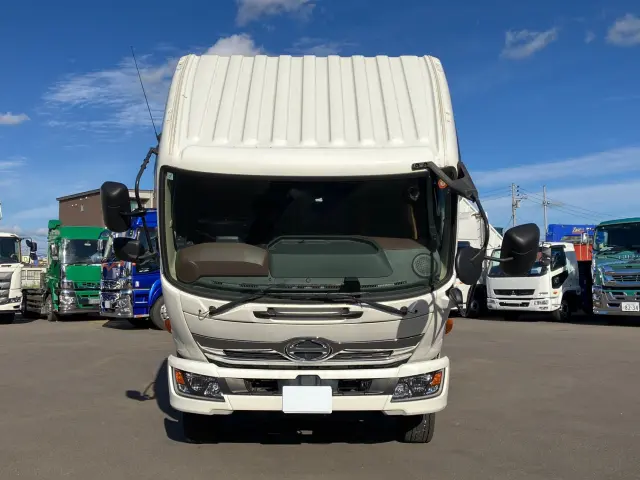 日野 レンジャー 2KG-FX2ABA(4WD)の写真23