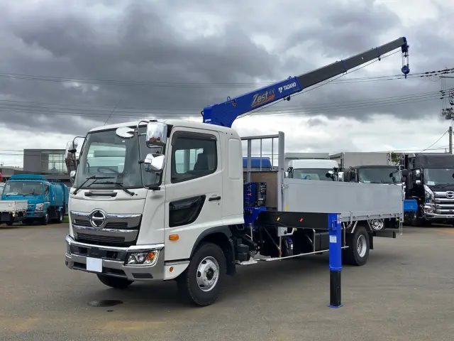 日野 レンジャー 2PG-FD2ABA(2WD)の写真1