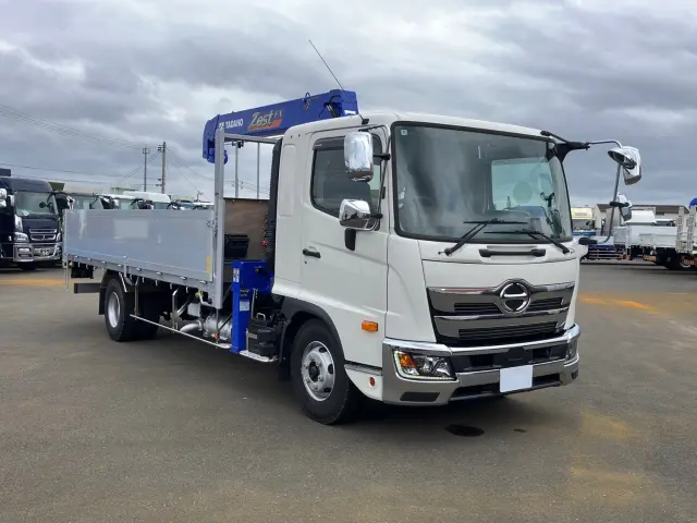 日野 レンジャー 2PG-FD2ABA(2WD)の写真2