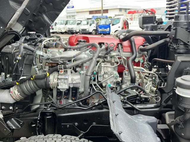日野 レンジャー 2PG-FD2ABA(2WD)の写真17