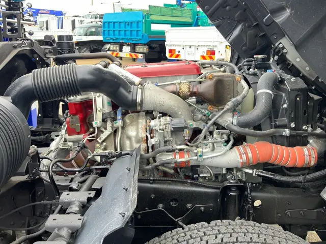 日野 レンジャー 2PG-FD2ABA(2WD)の写真18