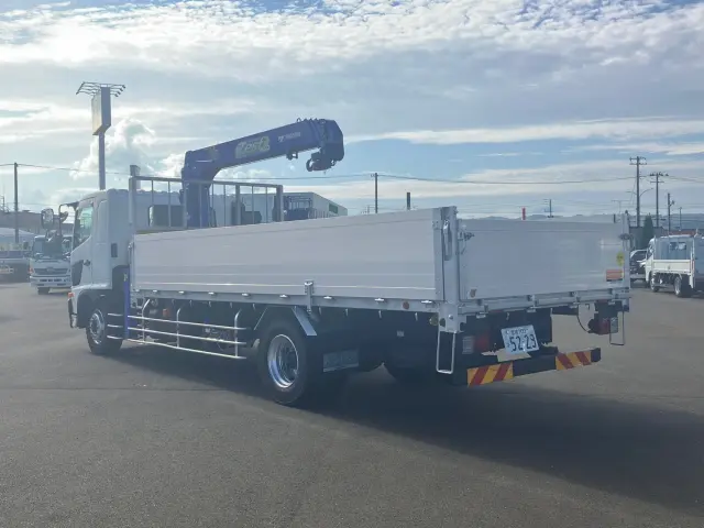 日野 レンジャー 2PG-FE2ABA(2WD)の写真4