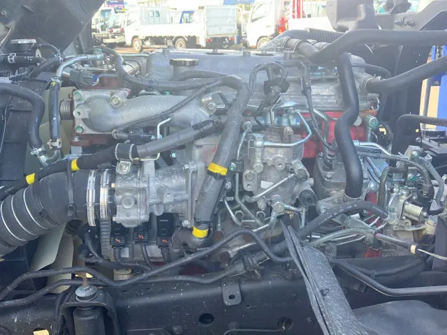 日野 レンジャー 2PG-FE2ABA(2WD)の写真17