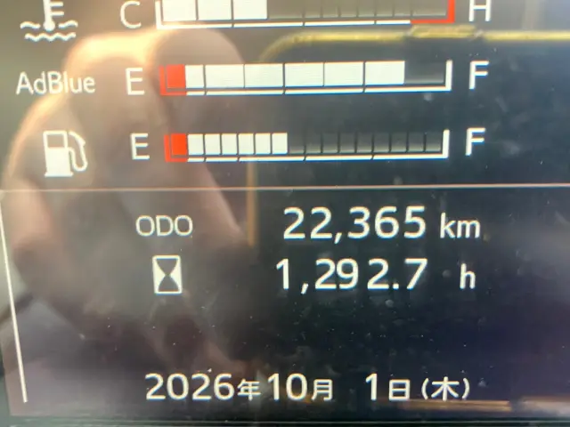 日野 レンジャー 2PG-FE2ABA(2WD)の写真22
