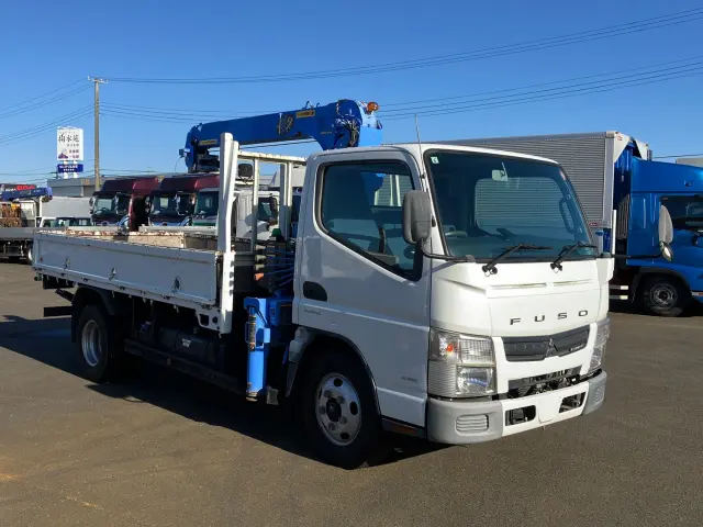 三菱 キャンター SKG-FEA50(2WD)の写真2
