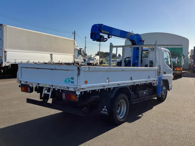 三菱 キャンター SKG-FEA50(2WD)の写真3