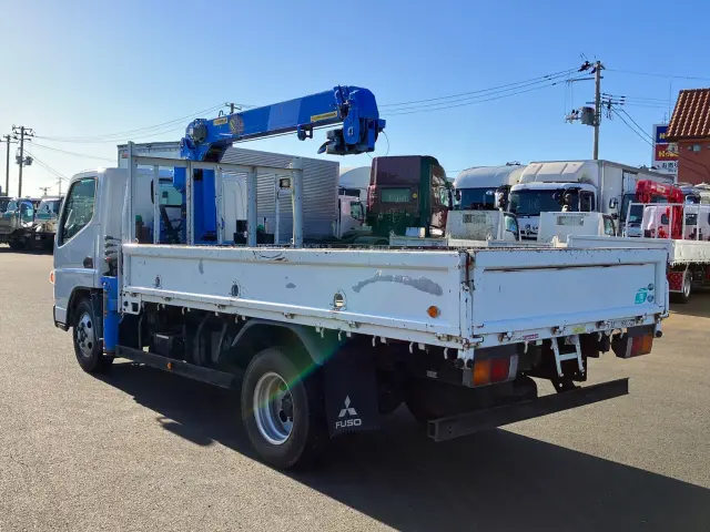 三菱 キャンター SKG-FEA50(2WD)の写真4