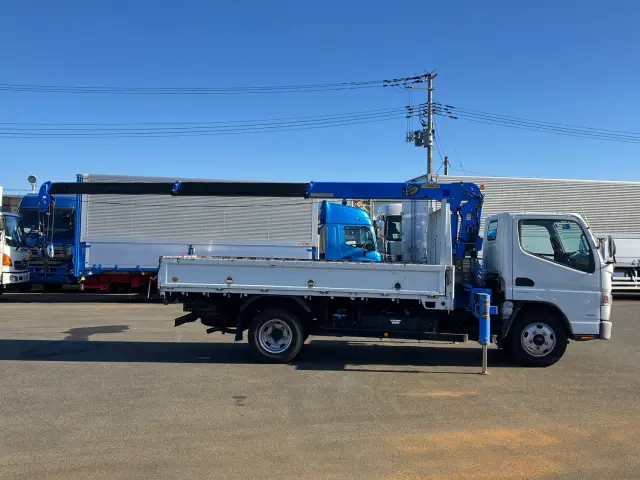 三菱 キャンター SKG-FEA50(2WD)の写真6