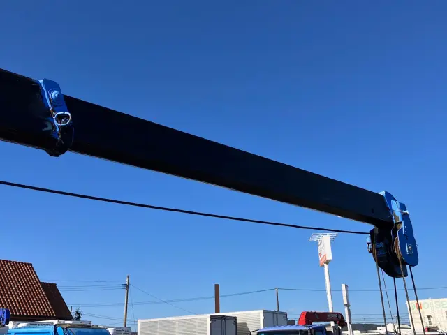 三菱 キャンター SKG-FEA50(2WD)の写真13