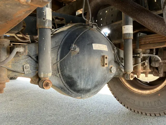 三菱 キャンター SKG-FEA50(2WD)の写真16