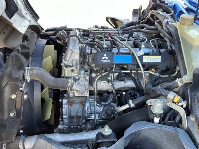 三菱 キャンター SKG-FEA50(2WD)の写真17