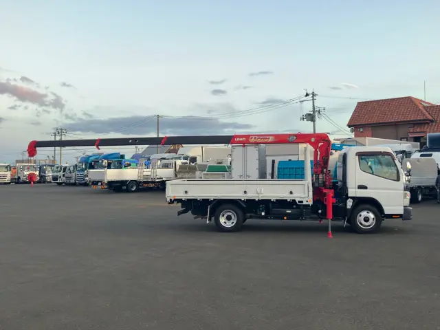三菱 キャンター TPG-FEB50(2WD)の写真6