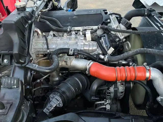 三菱 キャンター TPG-FEB50(2WD)の写真17