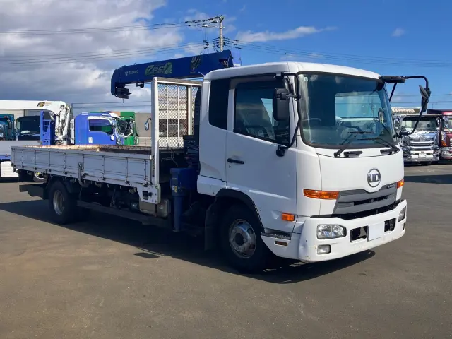 ＵＤ コンドル TKG-MK38L(2WD)の写真2