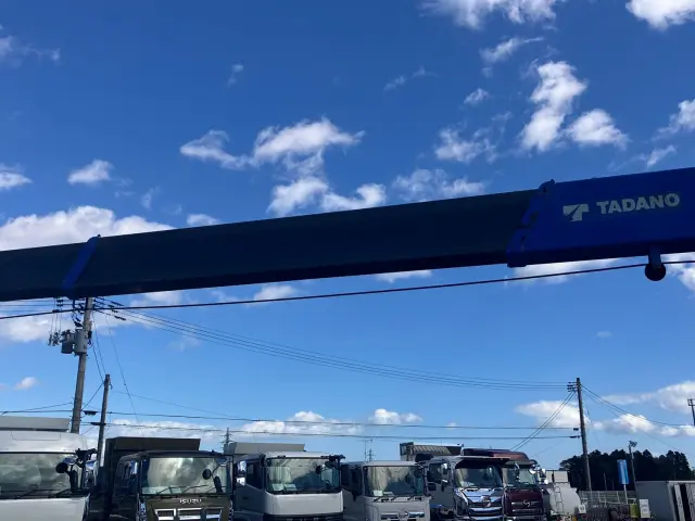 ＵＤ コンドル TKG-MK38L(2WD)の写真11