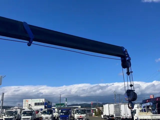 ＵＤ コンドル TKG-MK38L(2WD)の写真13