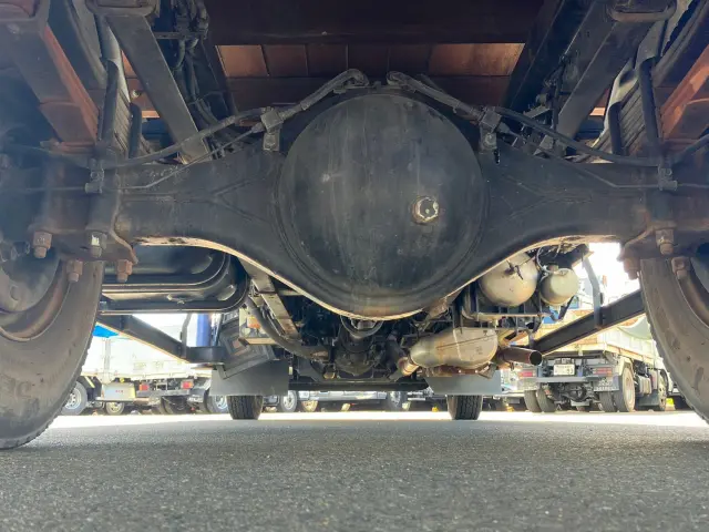 ＵＤ コンドル TKG-MK38L(2WD)の写真16