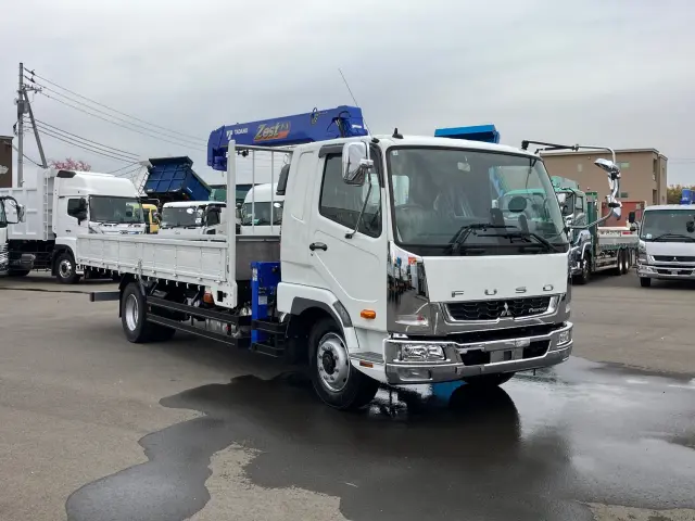 三菱 ファイター 2KG-FK62FZ(2WD)の写真2